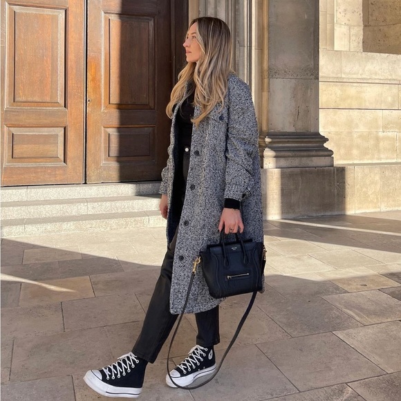 H&M shirt jacket shacket - Picture 8 of 14